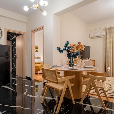 Alkistis Luxury Apartment 雅典 外观 照片