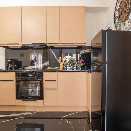 Alkistis Luxury Apartment 雅典 外观 照片