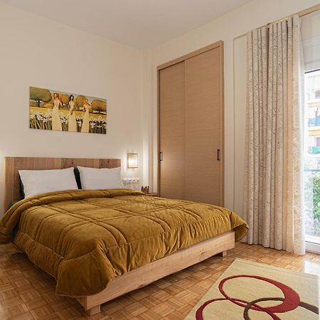 Alkistis Luxury Apartment 雅典 外观 照片