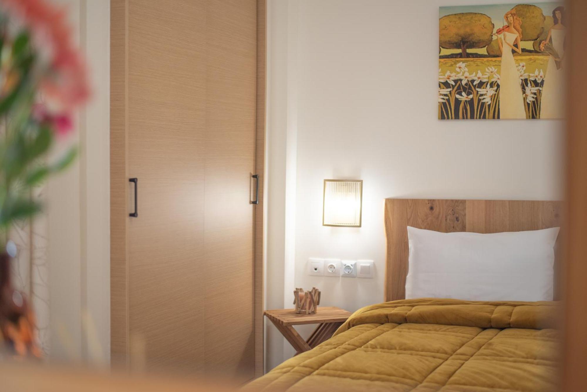 Alkistis Luxury Apartment 雅典 外观 照片