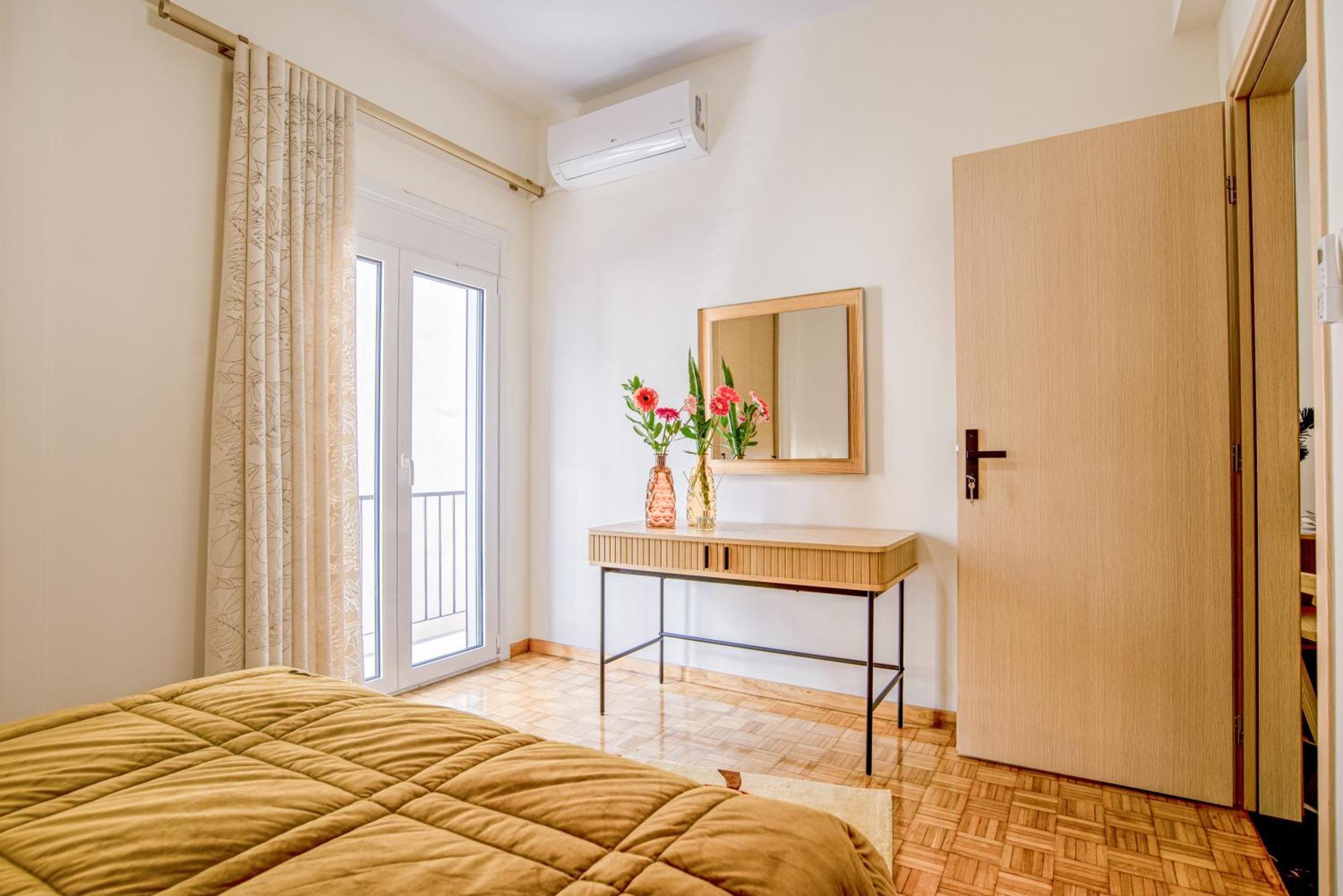 Alkistis Luxury Apartment 雅典 外观 照片