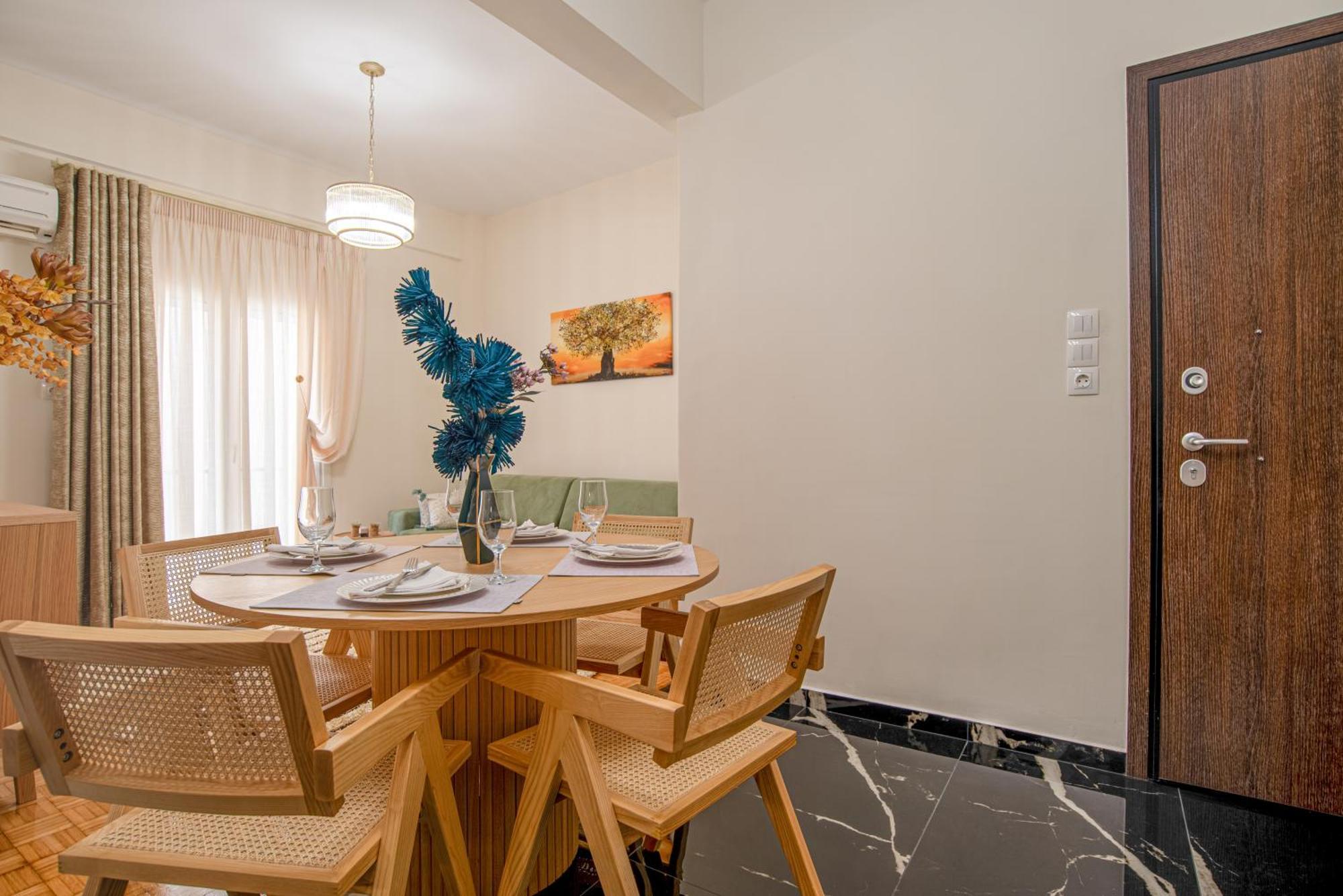 Alkistis Luxury Apartment 雅典 外观 照片