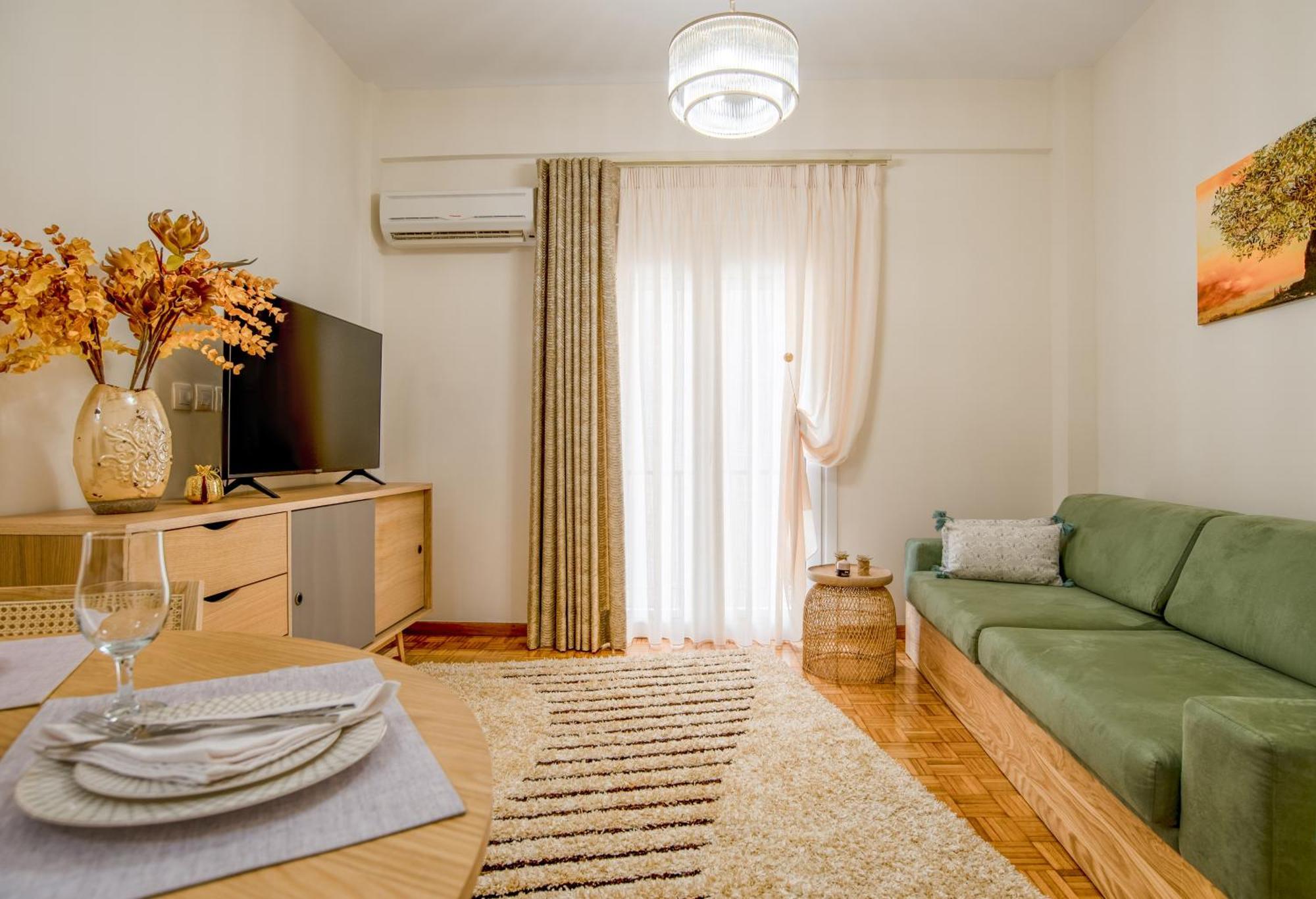 Alkistis Luxury Apartment 雅典 外观 照片