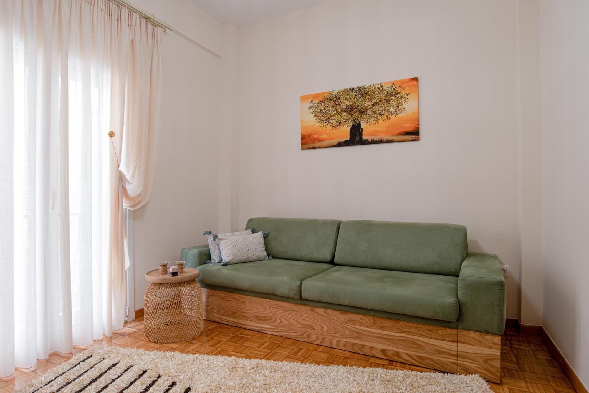 Alkistis Luxury Apartment 雅典 外观 照片
