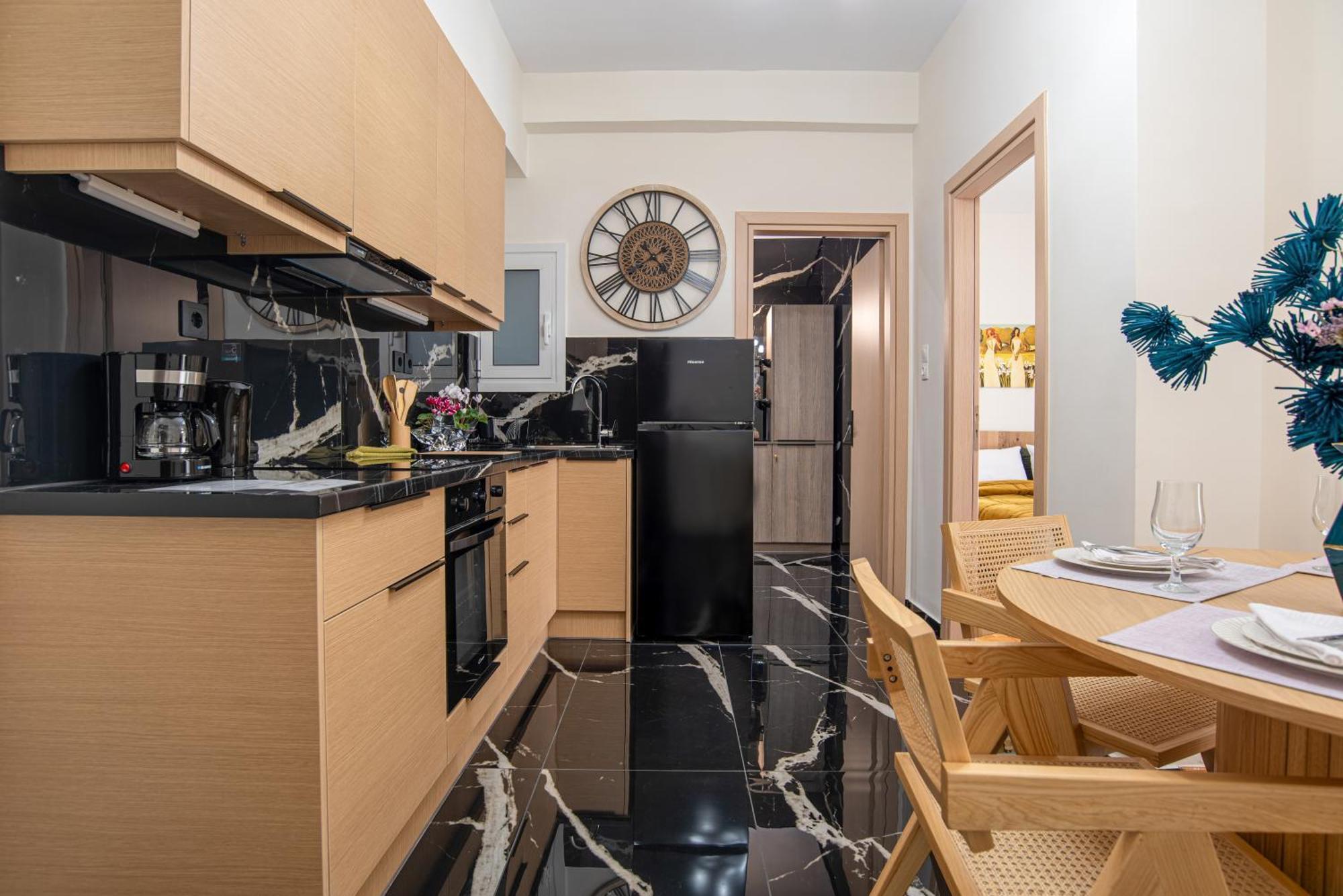 Alkistis Luxury Apartment 雅典 外观 照片