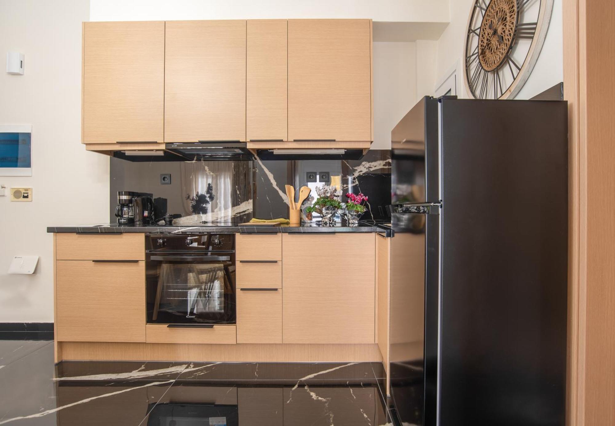 Alkistis Luxury Apartment 雅典 外观 照片
