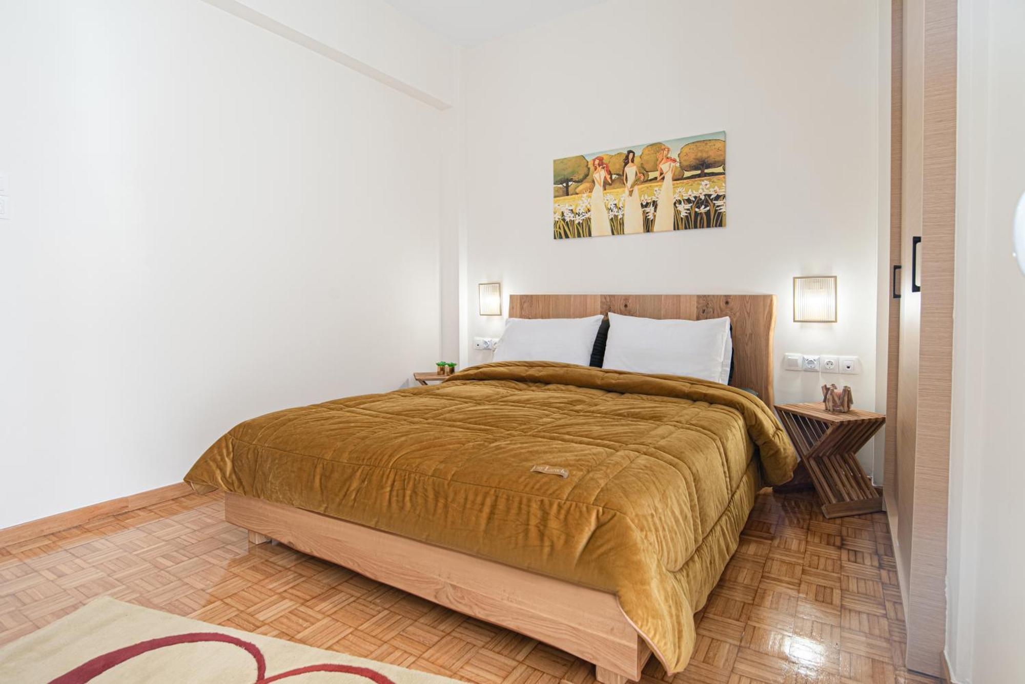 Alkistis Luxury Apartment 雅典 外观 照片