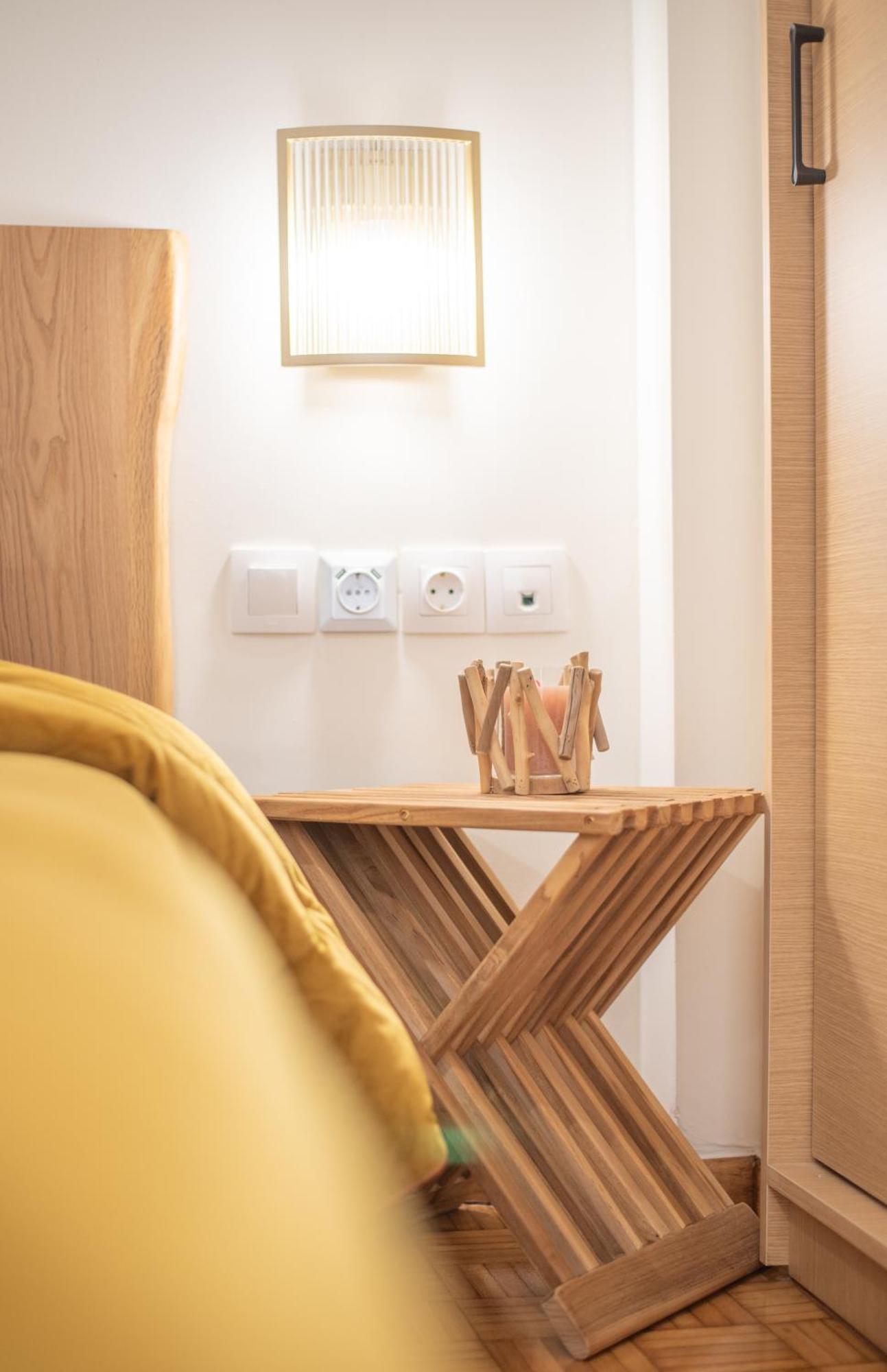 Alkistis Luxury Apartment 雅典 外观 照片